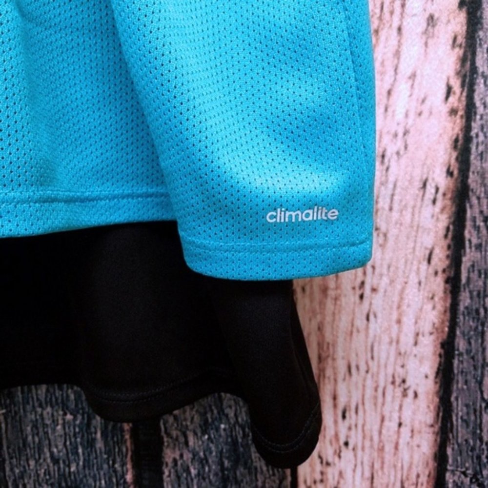 Adidas Athletic Layered Look Tank - Picture 5 of 6